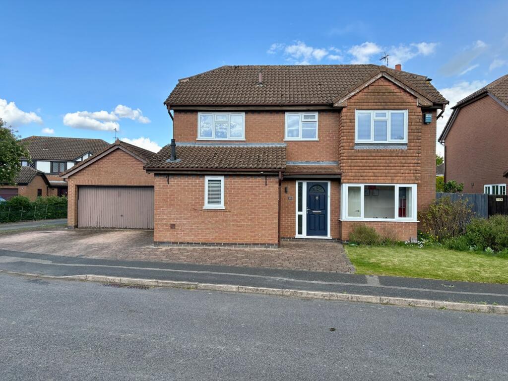 Main image of property: Willowbrook Close, Broughton Astley, Leicester, LE9