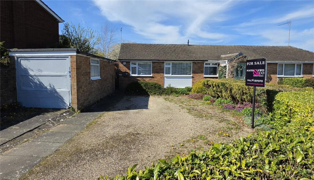 Main image of property: Scots Lane, Coundon, Coventry, CV6