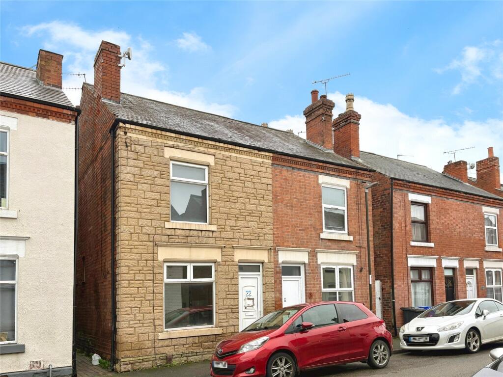 Main image of property: Bridge Street, Long Eaton, Nottingham, Derbyshire, NG10