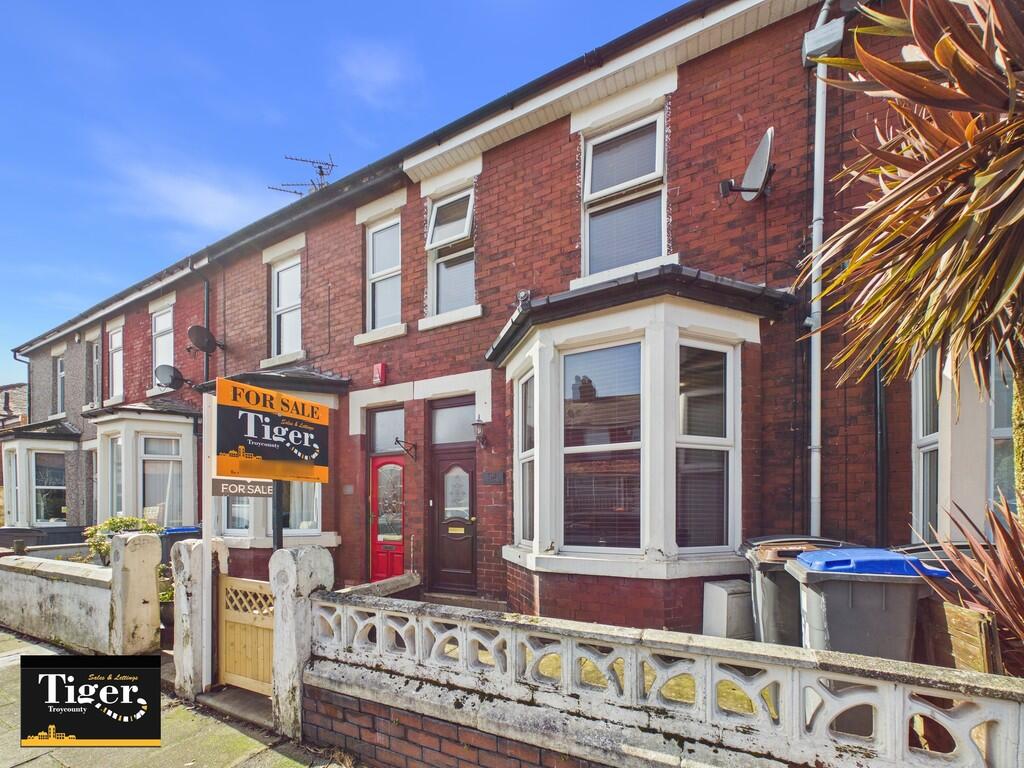 Main image of property: Westwood Avenue, Blackpool