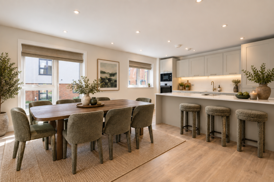 House in Uttlesford, Newport - View 3