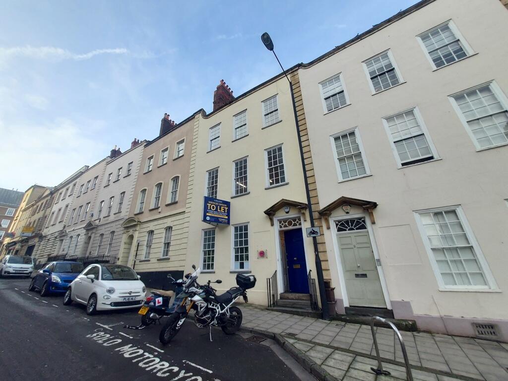 Studio house on 8 Unity Street, Bristol, City Of Bristol, BS1, £585,000