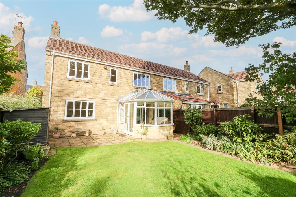 Main image of property: St. Andrews Gate, Kirkby Malzeard