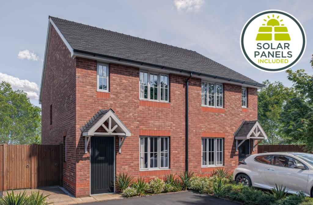 Main image of property: The Sutton, P53, Tower Gardens, Milking Lane, Darwen, Lancashire, BB3