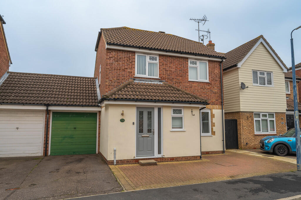 Main image of property: Valley Walk, Felixstowe