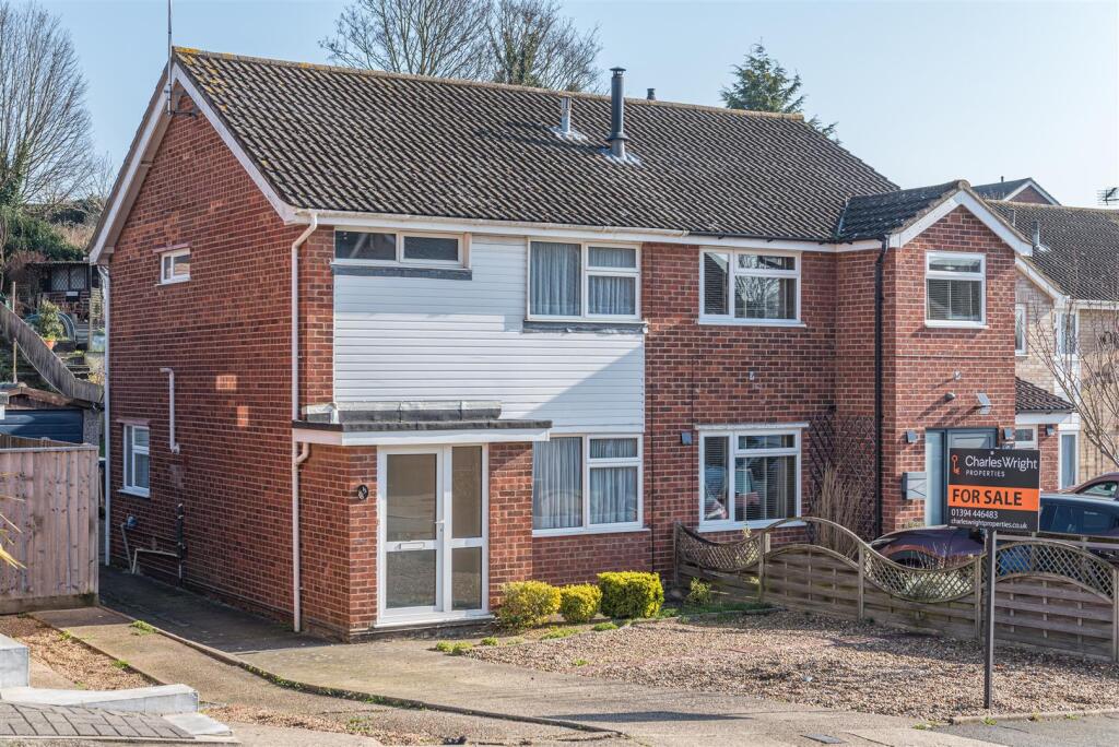 Main image of property: Lanercost Way, Ipswich