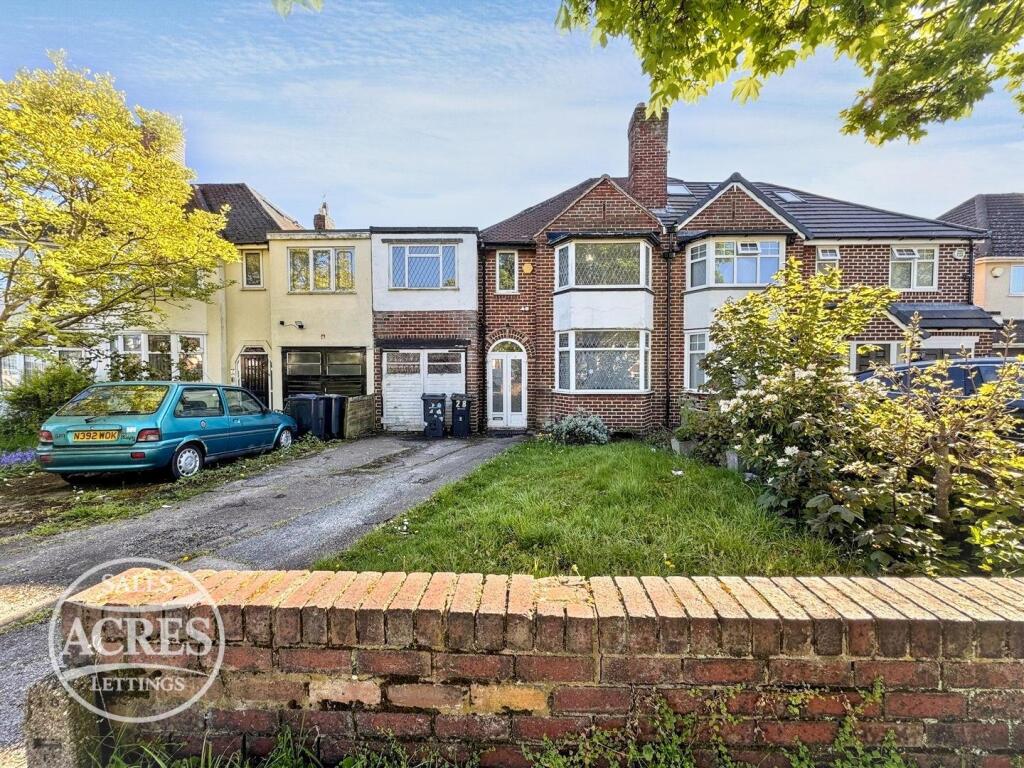 Main image of property: Cliveden Avenue, Perry Barr, Birmingham