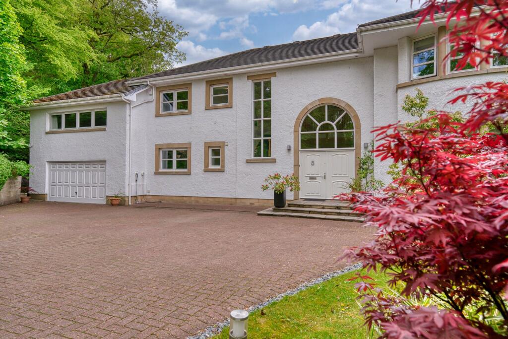 Capelrig Lane, Newton Mearns, Glasgow photo 4
