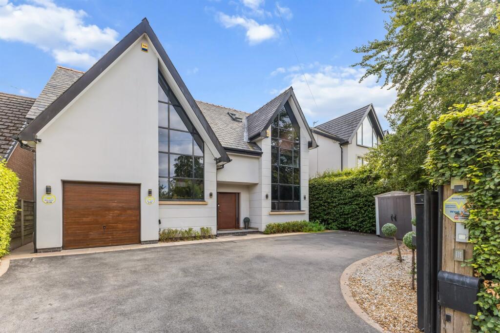 Main image of property: Weygates Drive, Hale Barns