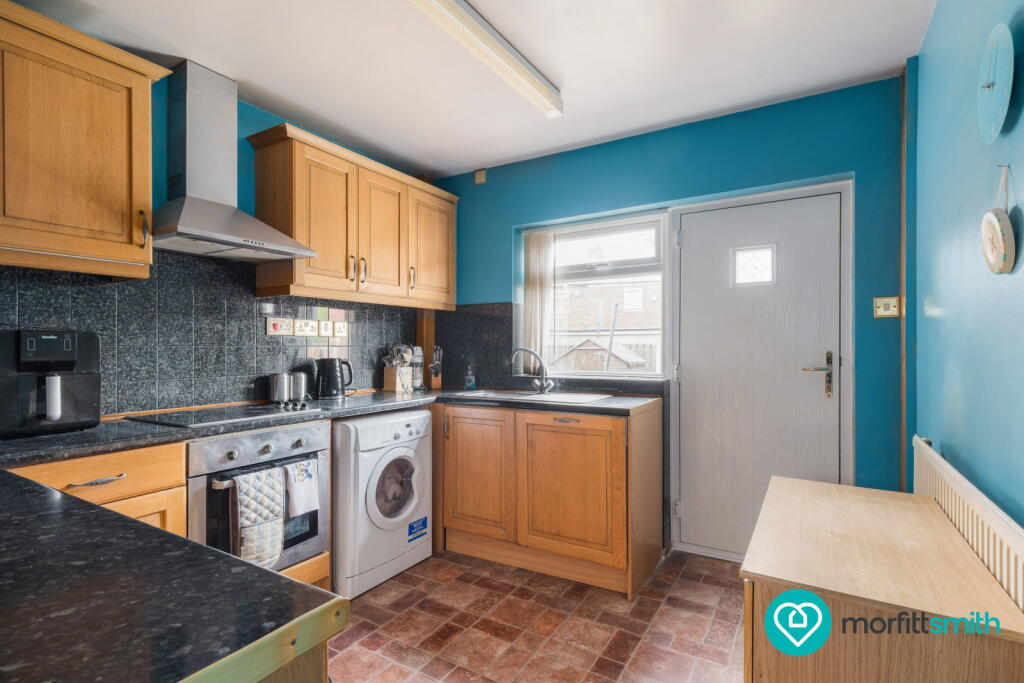 House in Sheffield - More