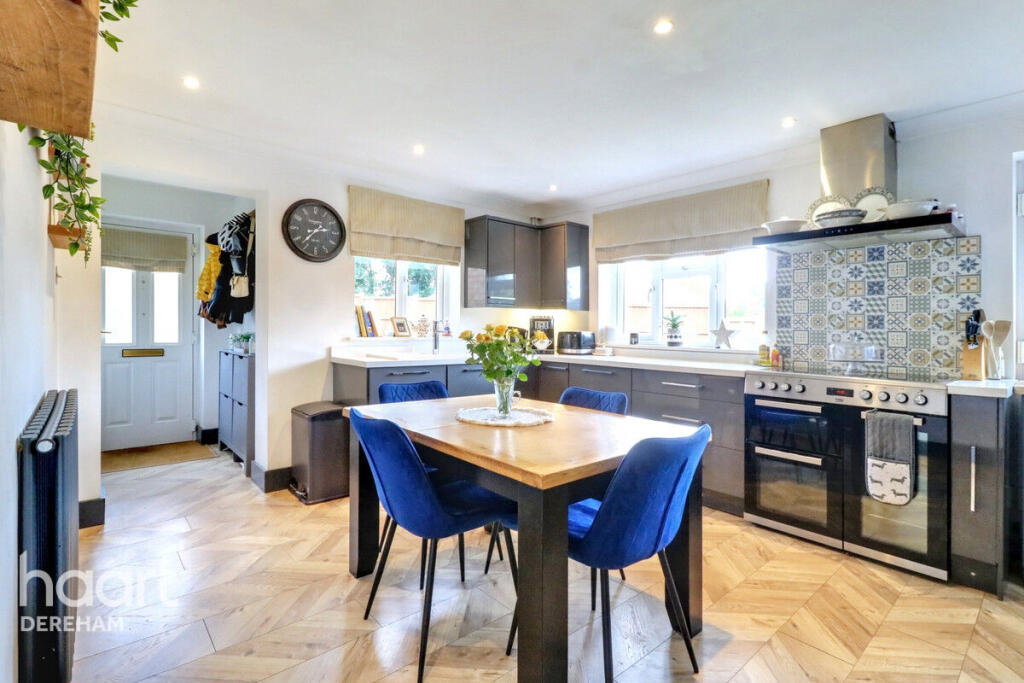 Main image of property: Bexfield Road, Foulsham