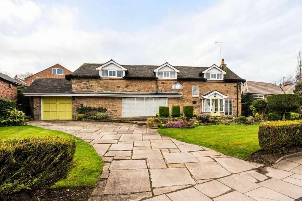 Main image of property: Strines Road, Marple, SK6