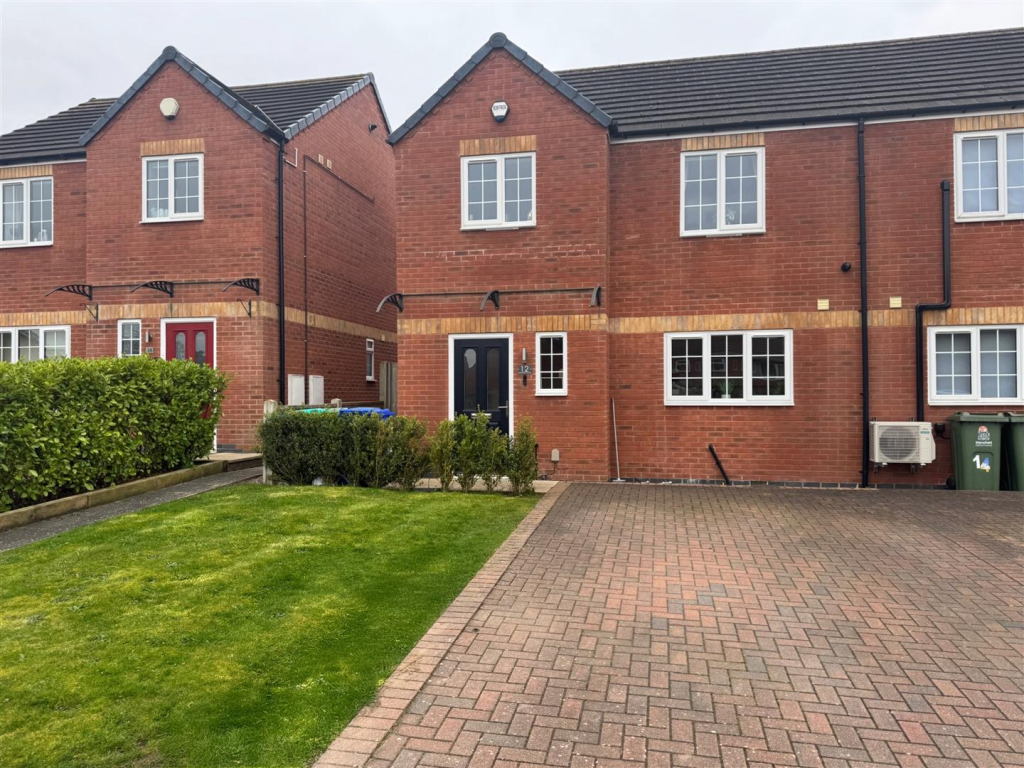 Main image of property: Alexandra Avenue, Mansfield Woodhouse, Mansfield