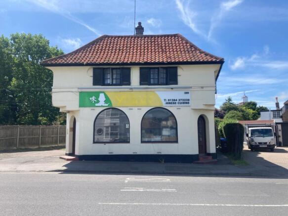 Front of Premises