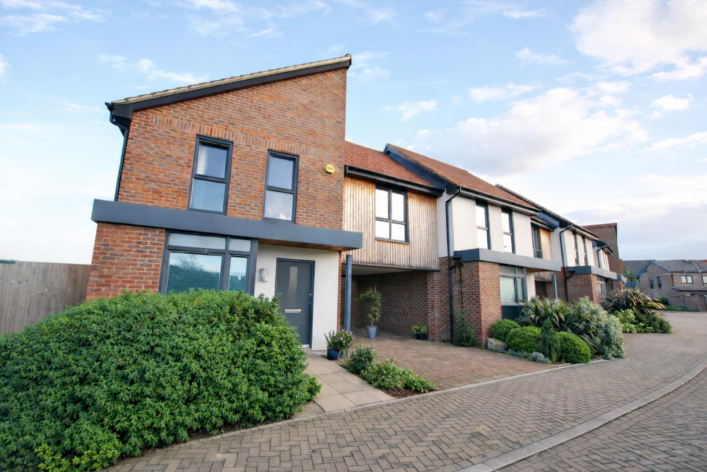 Main image of property: Aiken Grange, Oakgrove, Milton Keynes