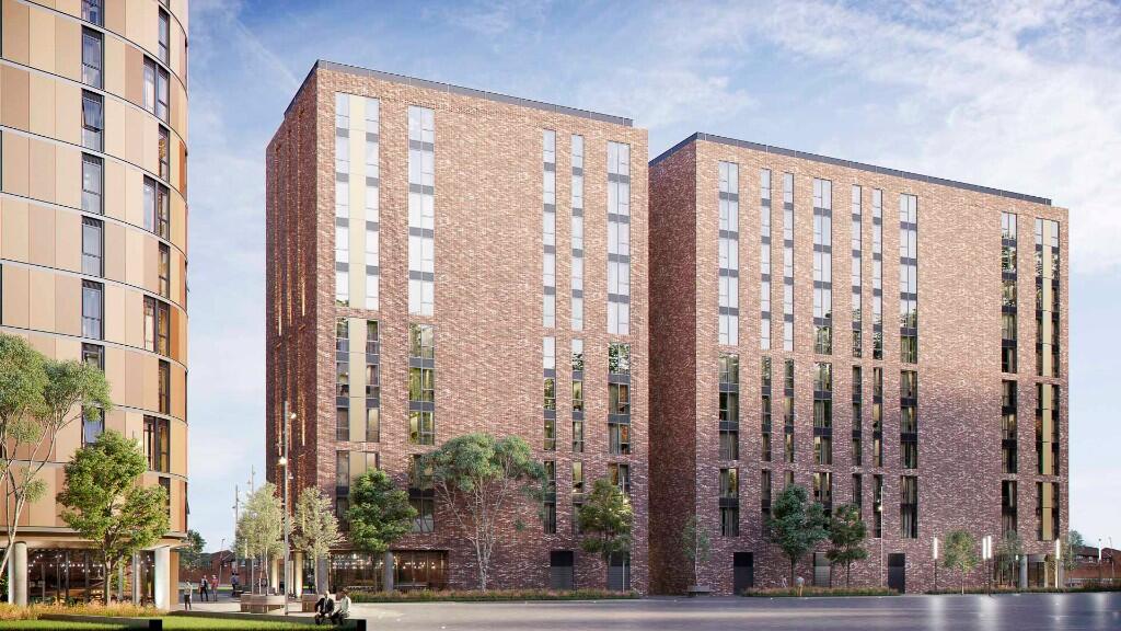 Main image of property: Rice Works, Liverpool City Centre