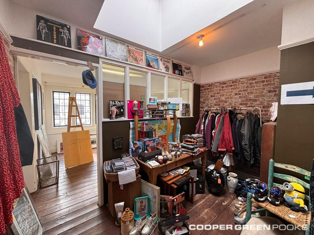 Second Floor