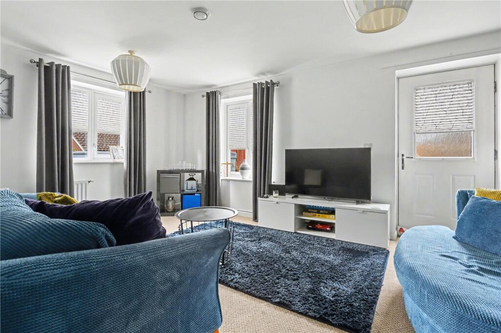 House in Norwich, Roundhouse Park, Cringleford - View 2