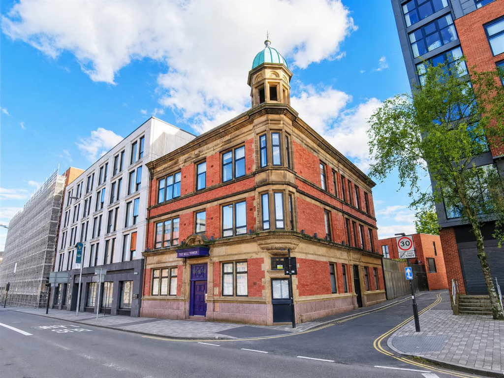Main image of property: The Bell Tower, Chapel Street, Salford