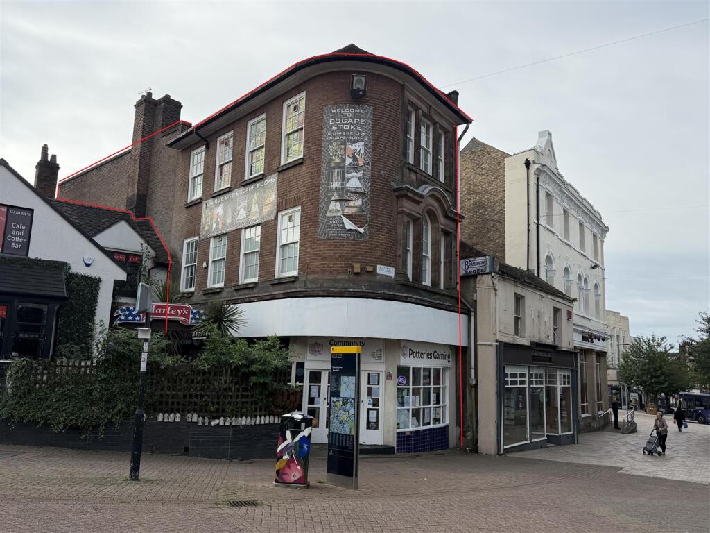 Main image of property: Piccadilly, Hanley, Stoke-on-Trent