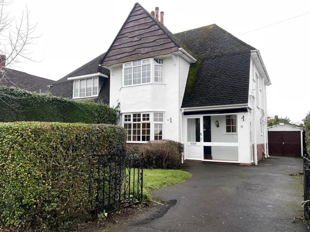 Main image of property: Luciefelde Road, Shrewsbury