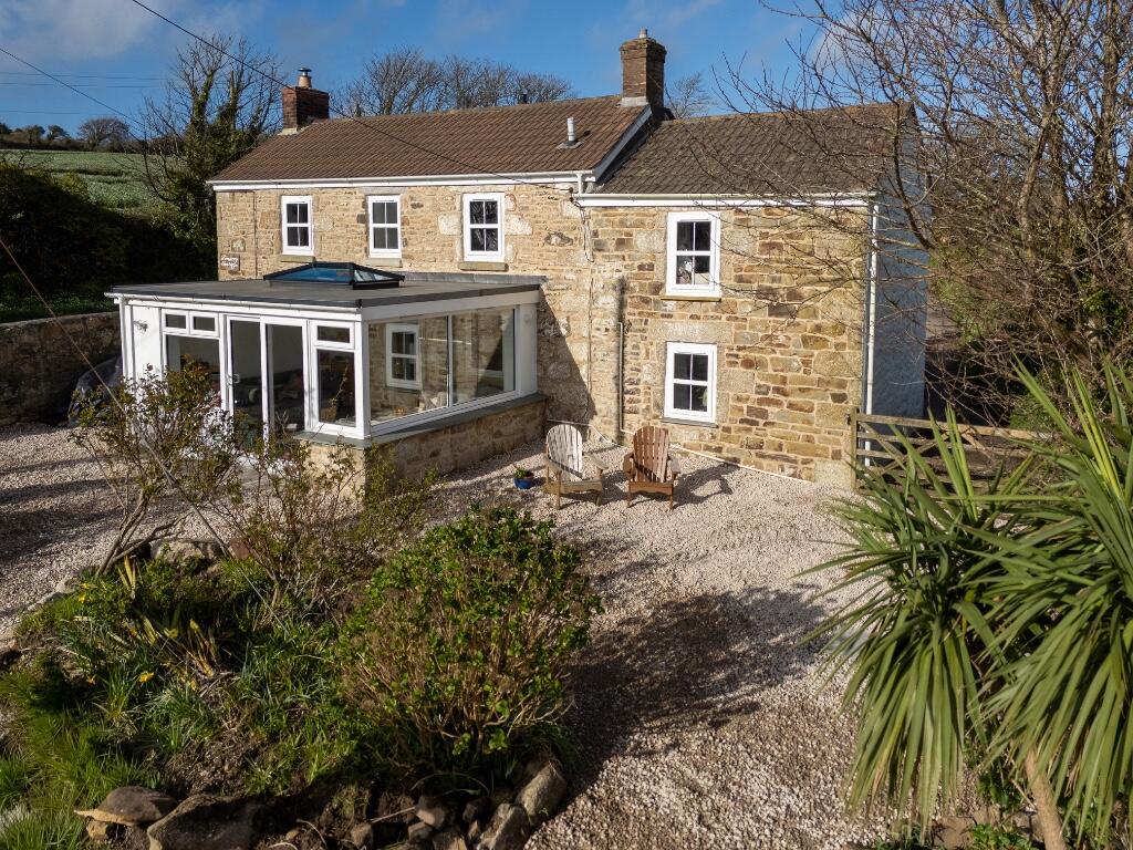 Main image of property: Tannery Cottage - Whitecross - Charming 4 bedroom detached cottage