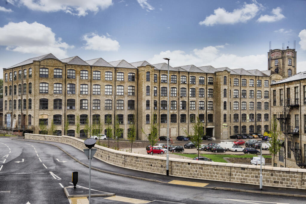 Main image of property: Blakeridge Mill Village, Upper Blakeridge Lane, Batley, Leeds, WF17 8RA