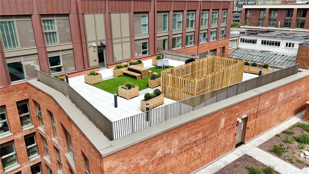 Chapmans Yard, Upper Gough Street, Birmingham, West Midlands, B1
