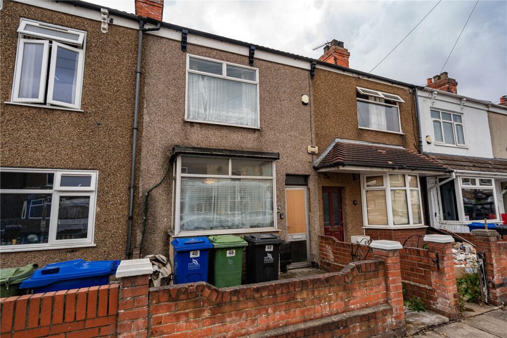 Main image of property: Clerke Street, Cleethorpes, Lincolnshire, DN35