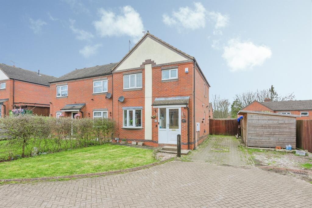 Main image of property: Glovers Close, Atherstone