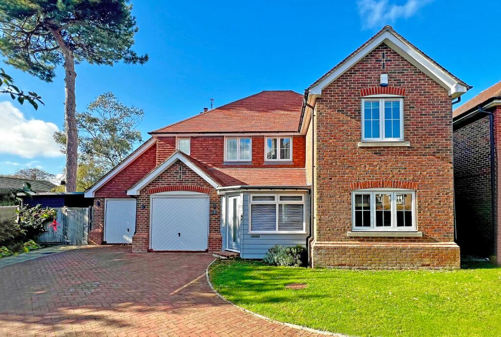 Main image of property: Willowmead Close, Runcton, Chichester