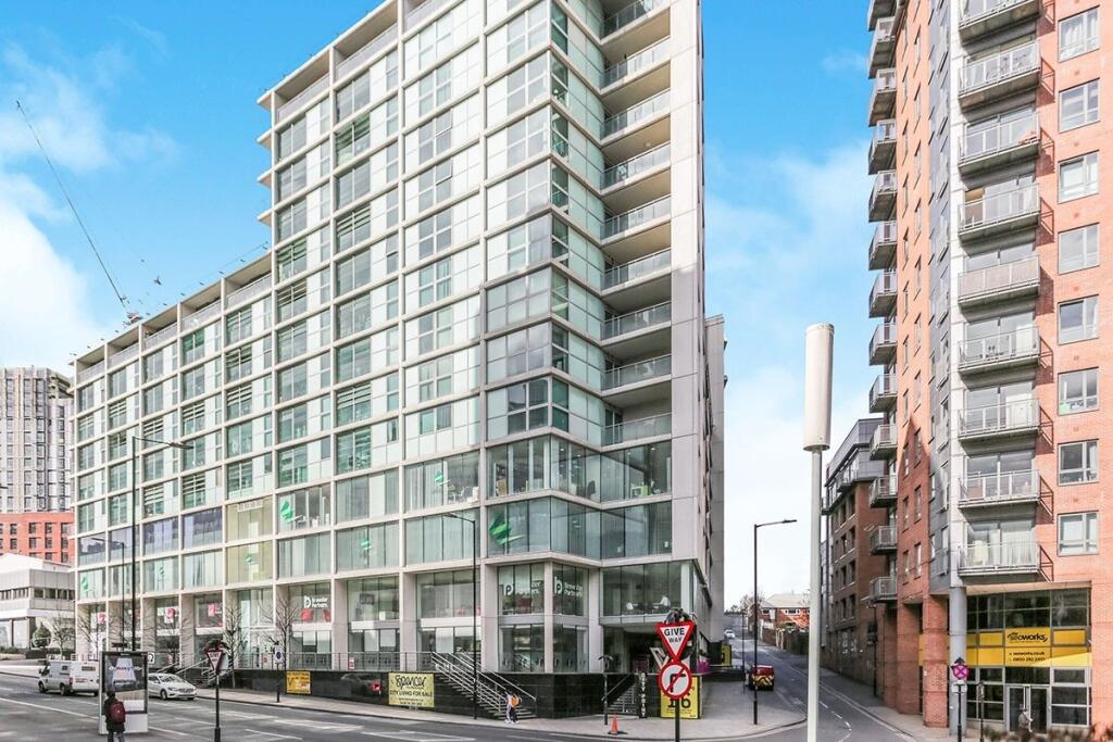 Main image of property: Solly Street, Sheffield, S1