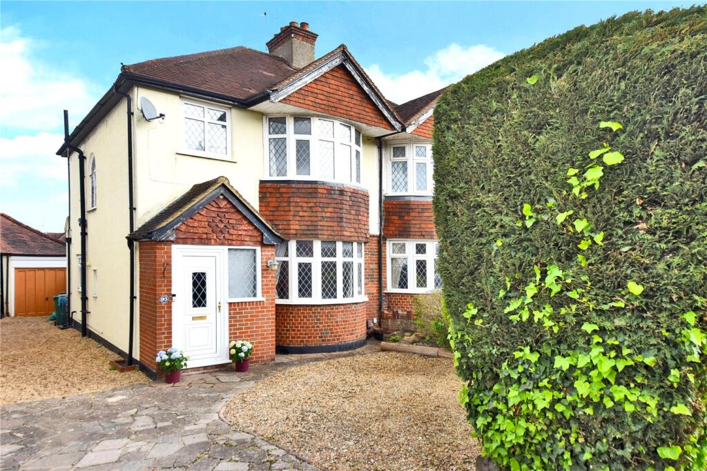 Main image of property: Winkworth Road, Banstead, Surrey, SM7