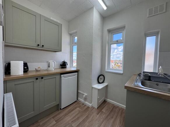 Communal Kitchen