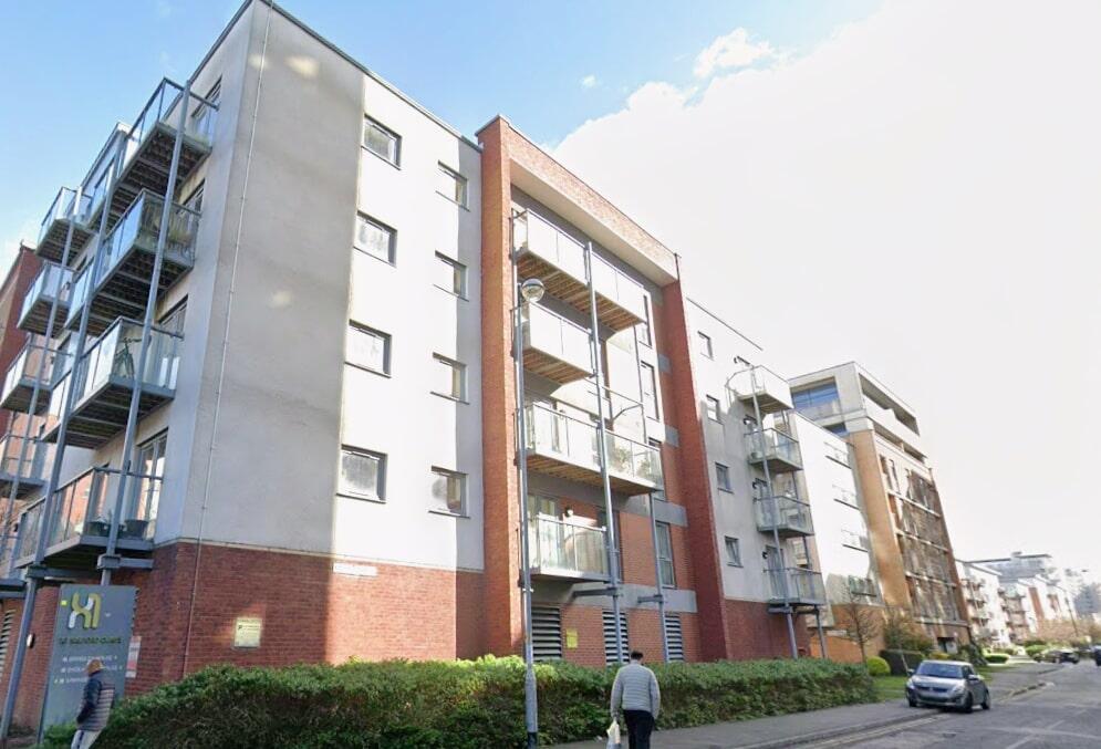 Main image of property: 1b Elmira Way, Salford Quays, Salford, M5