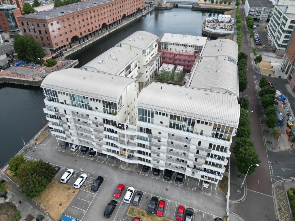 Apartment in Liverpool - View 5