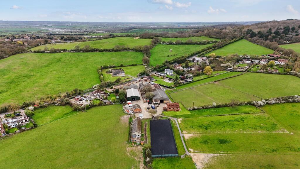 Solace & Sutton Hall Farms, Langdon Hills, Basildon - More