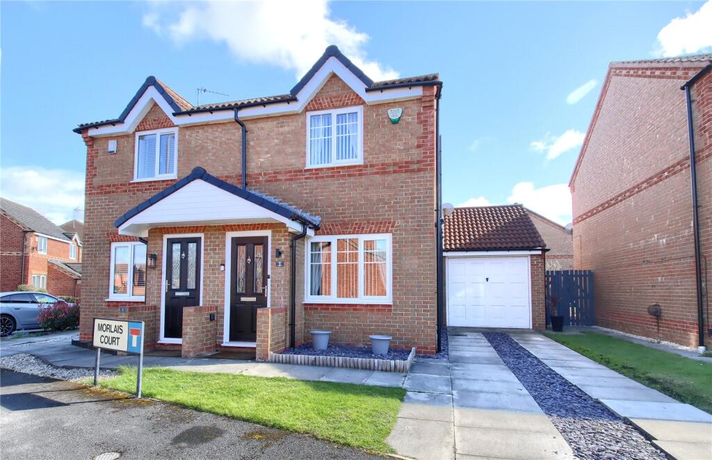 Main image of property: Morlais Court, Ingleby Barwick