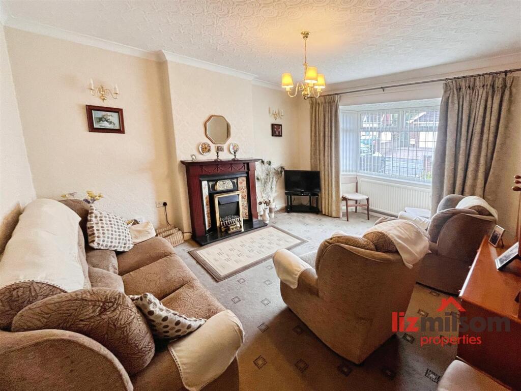 Hamilton Drive, Swadlincote - View 2