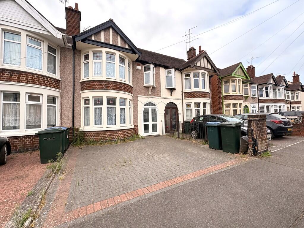 Main image of property: Wyver Crescent, Coventry