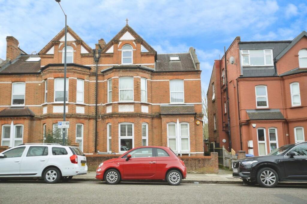 Main image of property: St. Pauls Avenue, Willesden Green