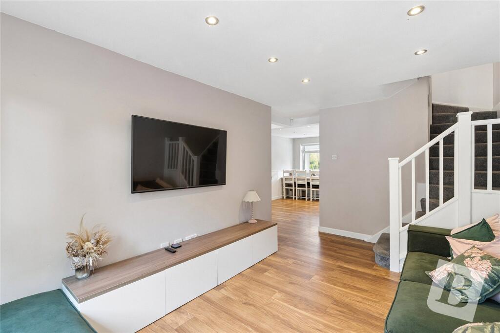 Main image of property: Webster Close, Hornchurch, RM12