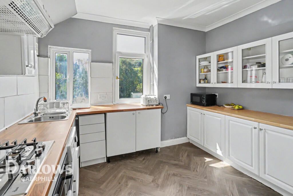 House in Senghenydd, Aber Valley - View 5