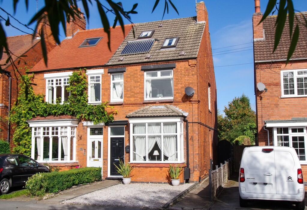 Main image of property: Lower Packington Road, Ashby-de-la-Zouch