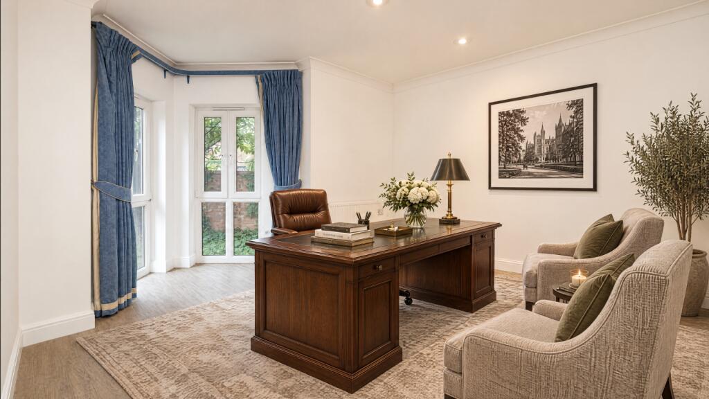 House in London, Copse Hill, Raynes Park - View 5