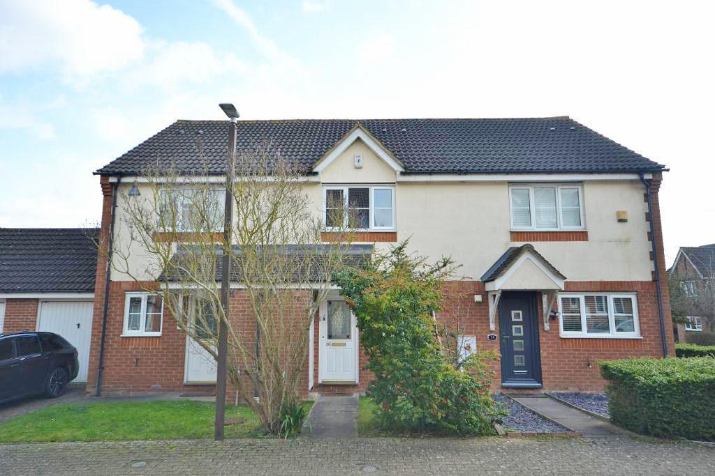 Main image of property: Mavoncliff Drive, Tattenhoe, Milton Keynes, Buckinghamshrie, MK4 3DP