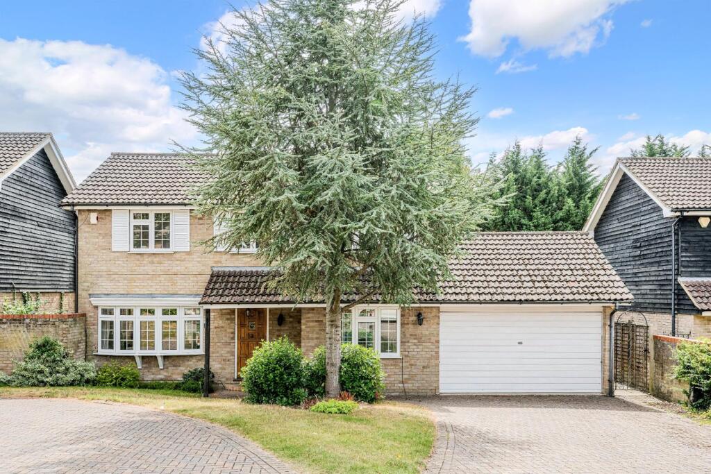 Main image of property: Blue Cedars, Banstead