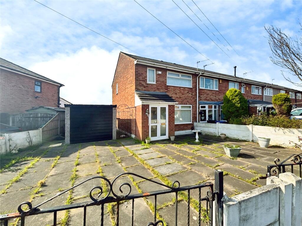 Main image of property: Newhaven Road, Warrington, Cheshire