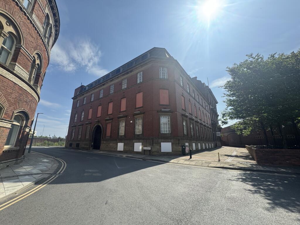 Main image of property: Exchange House, 6 Marton Road, Middlesbrough, North Yorkshire TS1 1DB