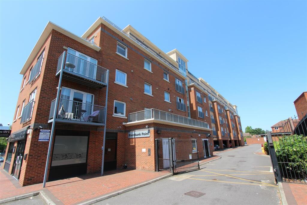 Main image of property: Riverbank Point, High Street, Uxbridge, UB8